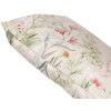 Clayre & Eef WFF36 Funda de Cojín Botanic Beige Verde 30x50cm