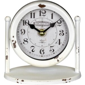 ZEP reloj de pie Clovis 15.5x15.5x11 cm