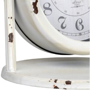 ZEP reloj de pie Clovis 15.5x15.5x11 cm