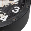 ZEP reloj de pared Pascal 40,5x61x8 cm