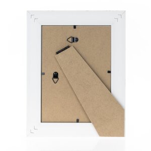 Marco ZEP Venezia 20x30 cm borde oro blanco