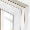 Marco ZEP Venezia 20x30 cm borde oro blanco