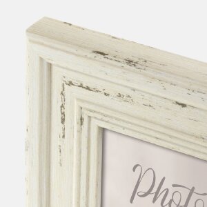 Marco de fotos ZEP PS Palermo blanco 10x15 cm