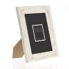 Marco de fotos ZEP PS Palermo blanco 13x18 cm