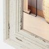 Marco de fotos ZEP PS Palermo blanco 15x20 cm