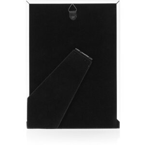 Marco de fotos de metal ZEP Alissa blanco 20x30 cm