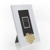 ZEP Marco de madera Oscar 10x15 cm gris
