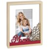 ZEP Marco de madera Chloe Mamá 10x15 cm Español