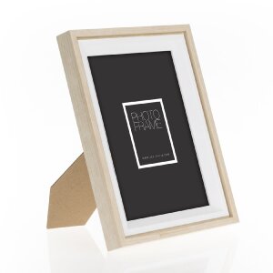 Marco ZEP MDF Bolonia 20x30 cm crema