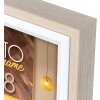 Marco ZEP MDF Bolonia 20x30 cm crema