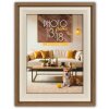 Marco ZEP MDF Bolonia 20x30 cm marrón