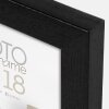 Marco ZEP Marconi negro 15x20 cm perfil bloque