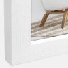 Marco ZEP Marconi blanco 10x15 cm perfil bloque