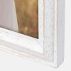 ZEP Marco de madera Rosel 15x15 cm Blanco