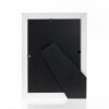 ZEP Marco de madera Rosel Blanco 10x15 cm