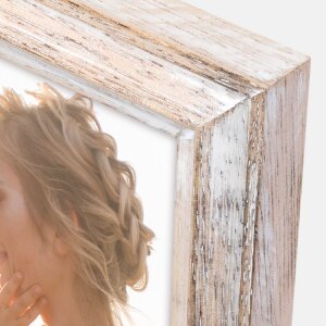 ZEP Marco de madera Rosel 10x15 cm naturaleza