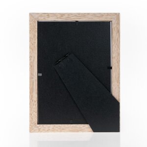 ZEP Marco de madera Rosel 13x18 cm Naturaleza