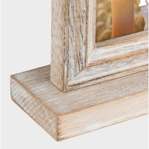 Portarretratos ZEP Gallery Rosel 3Q 10x10, 10x15 y 13x18 cm (37x26,5 cm) Naturaleza