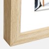 Marco ZEP Niki natural 10x15 cm con passe-partout 7x10 cm