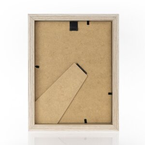 Marco ZEP Niki natural 30x40 cm con passe-partout 20x30 cm