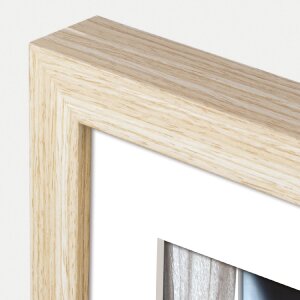 Marco ZEP Niki natural 30x40 cm con passe-partout 20x30 cm