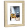 Marco ZEP Niki natural 30x40 cm con passe-partout 20x30 cm