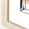 Marco ZEP Niki natural 30x40 cm con passe-partout 20x30 cm