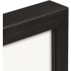 ZEP marco de madera Certificado negro 21x29,7 cm