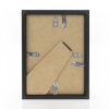 ZEP marco de madera Certificado negro 21x29,7 cm