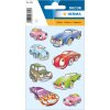 HERMA pegatina etiquetas decorativas DECOR coches I 3 hojas