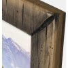 ZEP Marco de fotos de madera Hallstatt 13x18 cm marrón