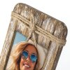 ZEP marco de madera Gallipoli tumbona look 10x15 cm 16x16x24 cm