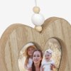 ZEP galería de fotos de madera Ámbar 5 fotos corazón 59x37 cm