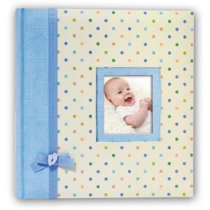 ZEP álbum bebé Kara surtido 32x32 cm 60 páginas blancas