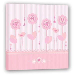 ZEP álbum de bebé BABY BOOK surtido 25x25 cm 60 páginas blancas
