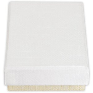 ZEP Caja USB Praga blanco 7x9x3 cm