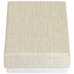 ZEP Caja USB Praga crema 7x9x3 cm