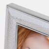 ZEP 36S20 Marco retrato metal plata brillo 10x15 a 20x25cm