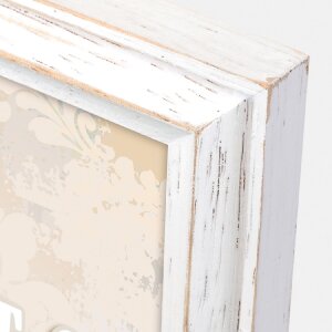 ZEP Marco de madera Rosel Blanco Naturaleza 10x15 a 20x30 cm Estilo clásico
