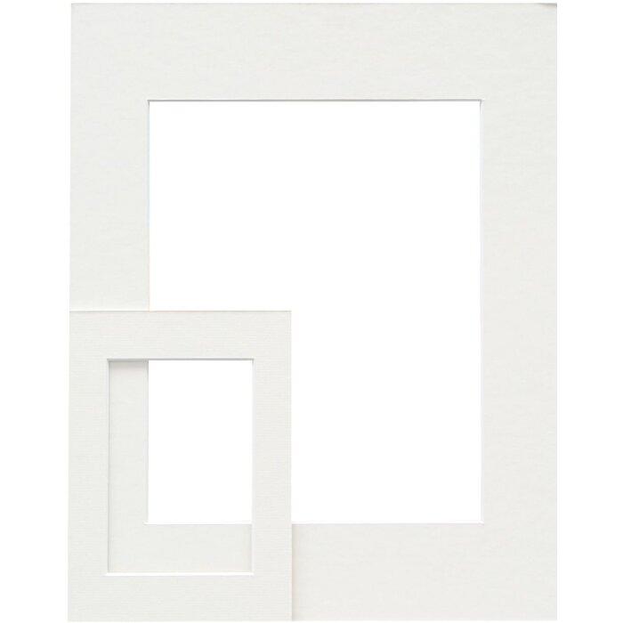 Deknudt SP110 passe-partout blanco roto recortable 15x23 cm