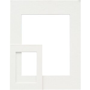 Deknudt SP110 passe-partout blanco roto recortable 15x23 cm