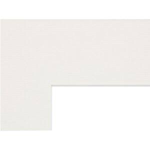 Deknudt SP110 passe-partout blanco roto recortable 15x23 cm
