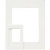 Deknudt SP110 passe-partout blanco roto recortable 15x23 cm