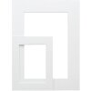 Deknudt SP111 passe-partout blanco recortable 10x15 cm