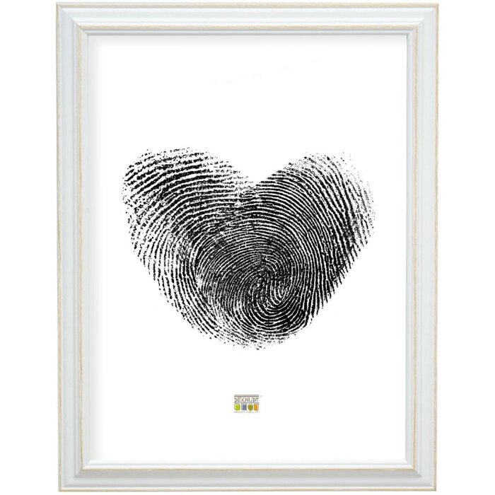 Marco Deknudt S221H1 Blanco Acento Natural 29.7x42cm Madera