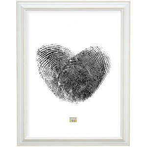 Marco Deknudt S221H1 Blanco Acento Natural 29.7x42cm Madera