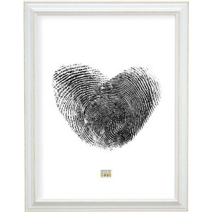 Marco Deknudt S221H1 Blanco Acento Natural 29.7x42cm Madera