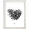 Marco Deknudt S221H1 Blanco Acento Natural 29.7x42cm Madera