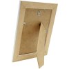 Marco Deknudt S221H3 Blanco Marrón Acentuado 29.7x42cm Madera