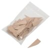 Cuña Deknudt S334AC color natural madera